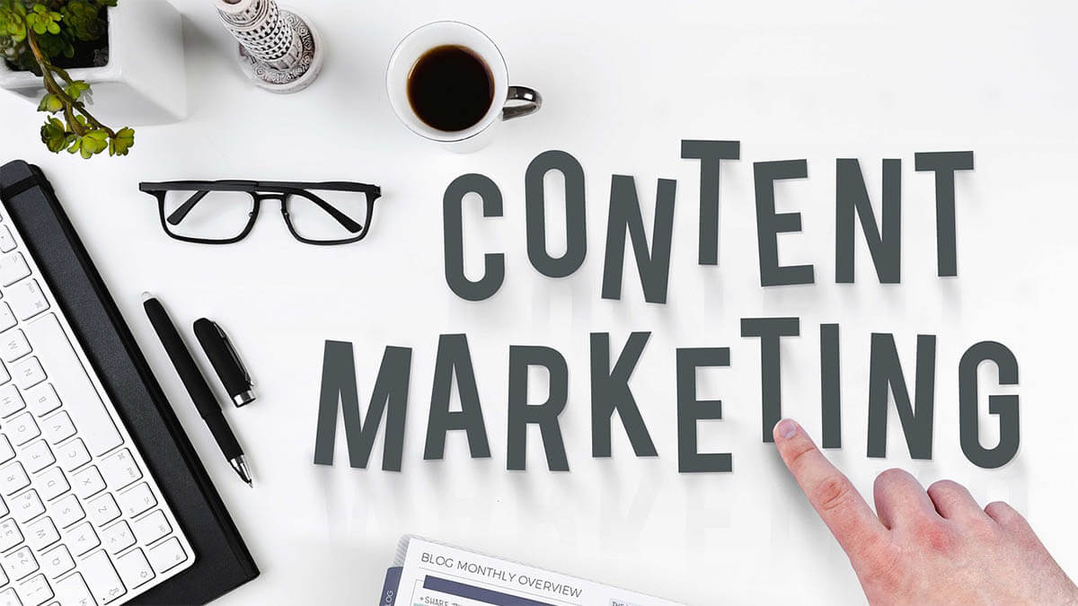 content marketing an