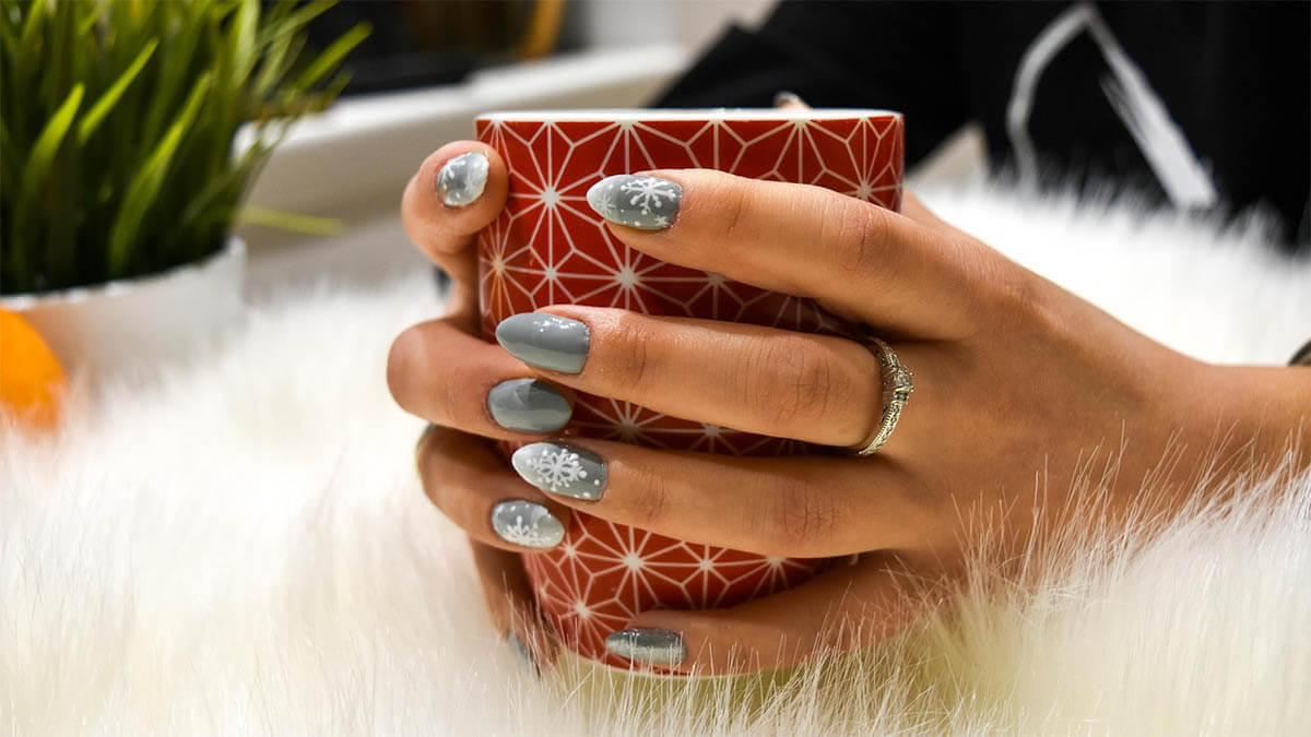 nageldesign-winter