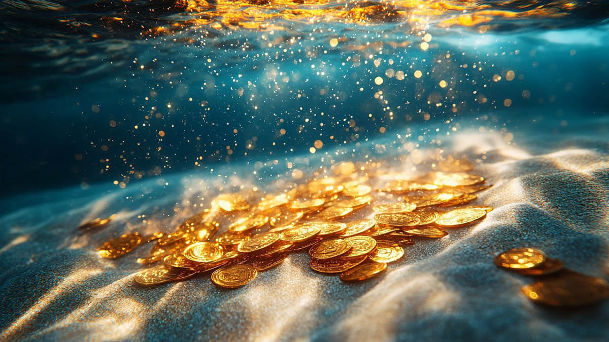gold-meer-glaenzen
