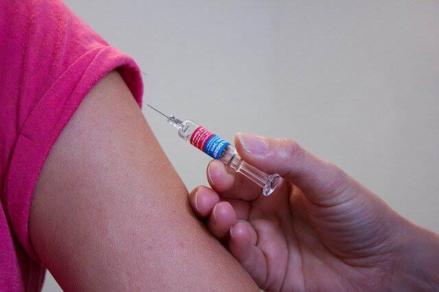 impfung klein