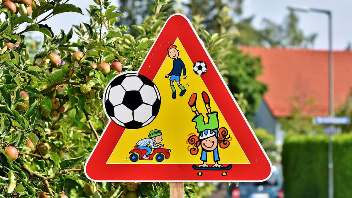 spielstrasse kinder an