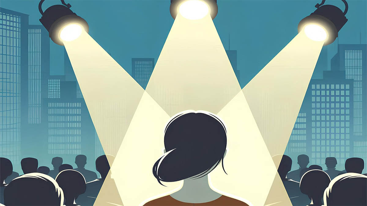 spotlight-rampenlicht