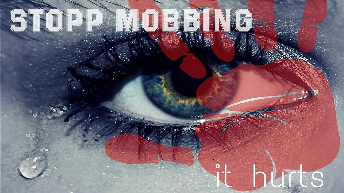 stopp mobbing