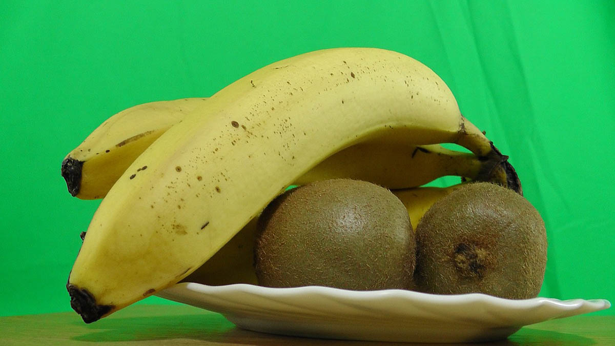 banane kiwi