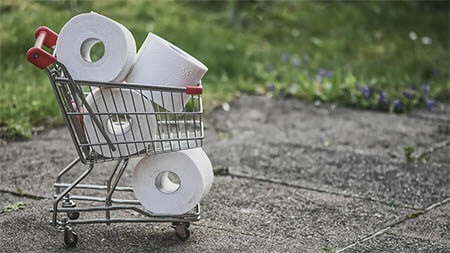 toilettenpapier