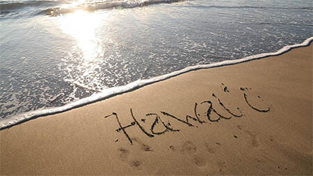 hawaii-strand