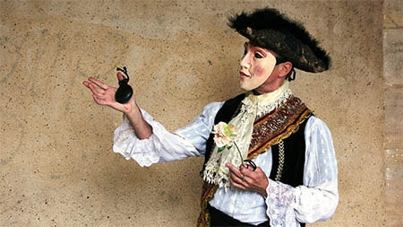 maske-theater