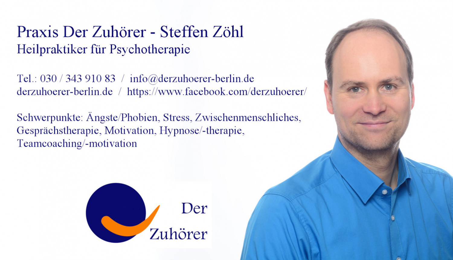 Praxis Der Zuhörer - Steffen Zöhl