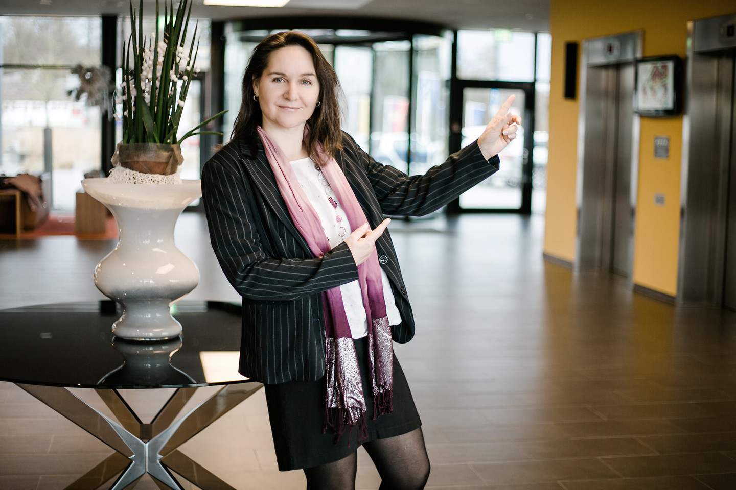 Wirklich erfolgreich ist nur, wer auch entspannen kann