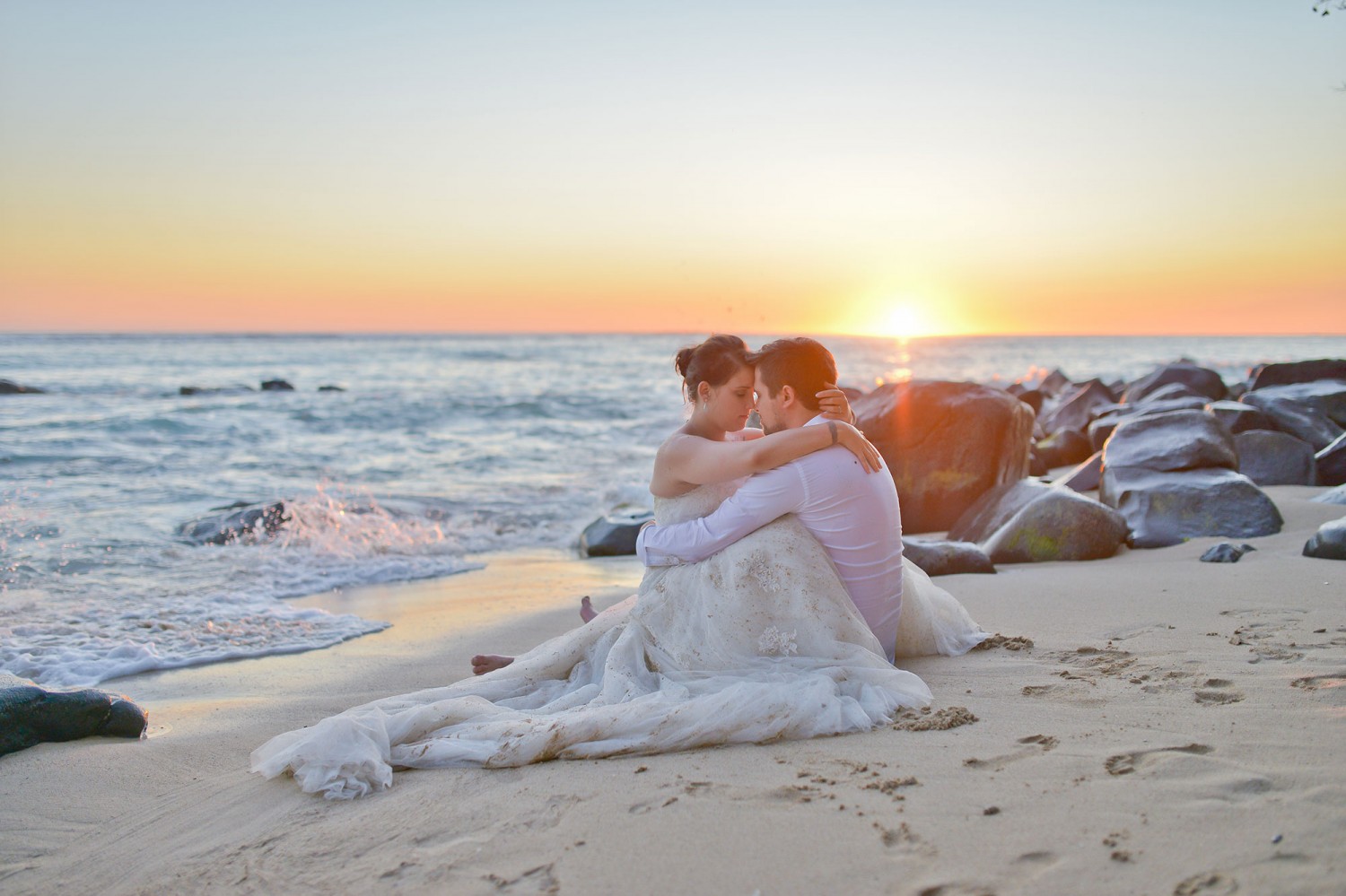 Hochzeitsplaner für Hochzeiten auf Mauritius