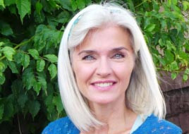 Sylvia Römer, Heilpraktikerin für Psychotherapie (HPG)