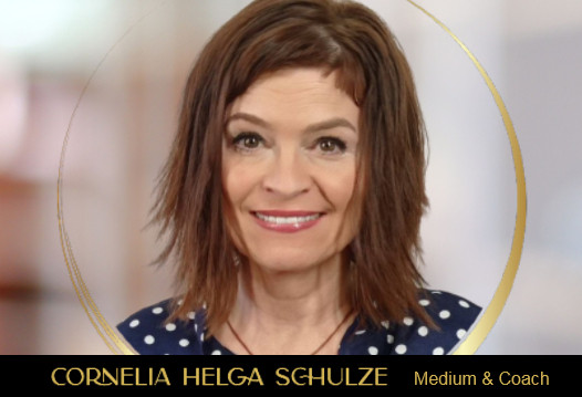 Cornelia Helga Schulze Hellsichtiges Coaching - Spirituelles Medium Berlin