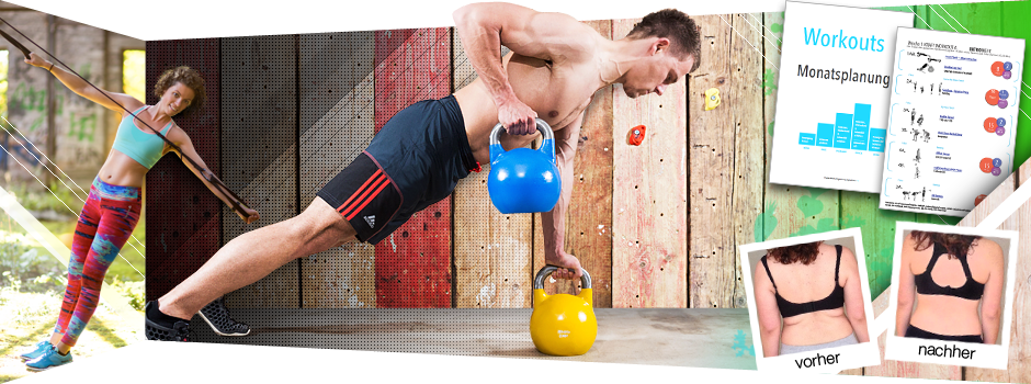 Personal Fitness Coaching in Köln