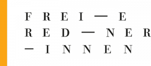 Freie Redner Ausbildung