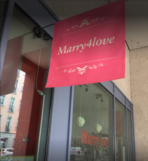 Marry4Love - Brautkleiderverleih in Berlin