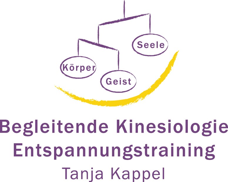 Tanja Kappel Begleitende Kinesiologie und Entspannungstraining