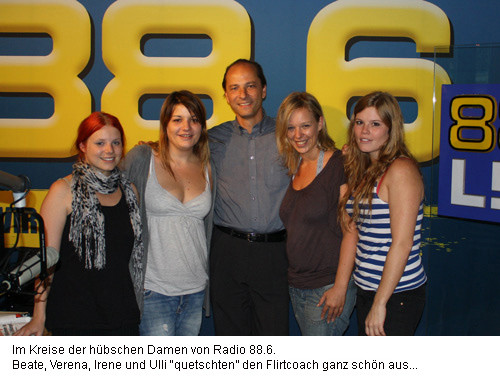 ´Flirttrainer.at :: Flirtexperte :: Lovecoach :: Singlecoach :: Beziehungscoach :: Flirt-Blog´