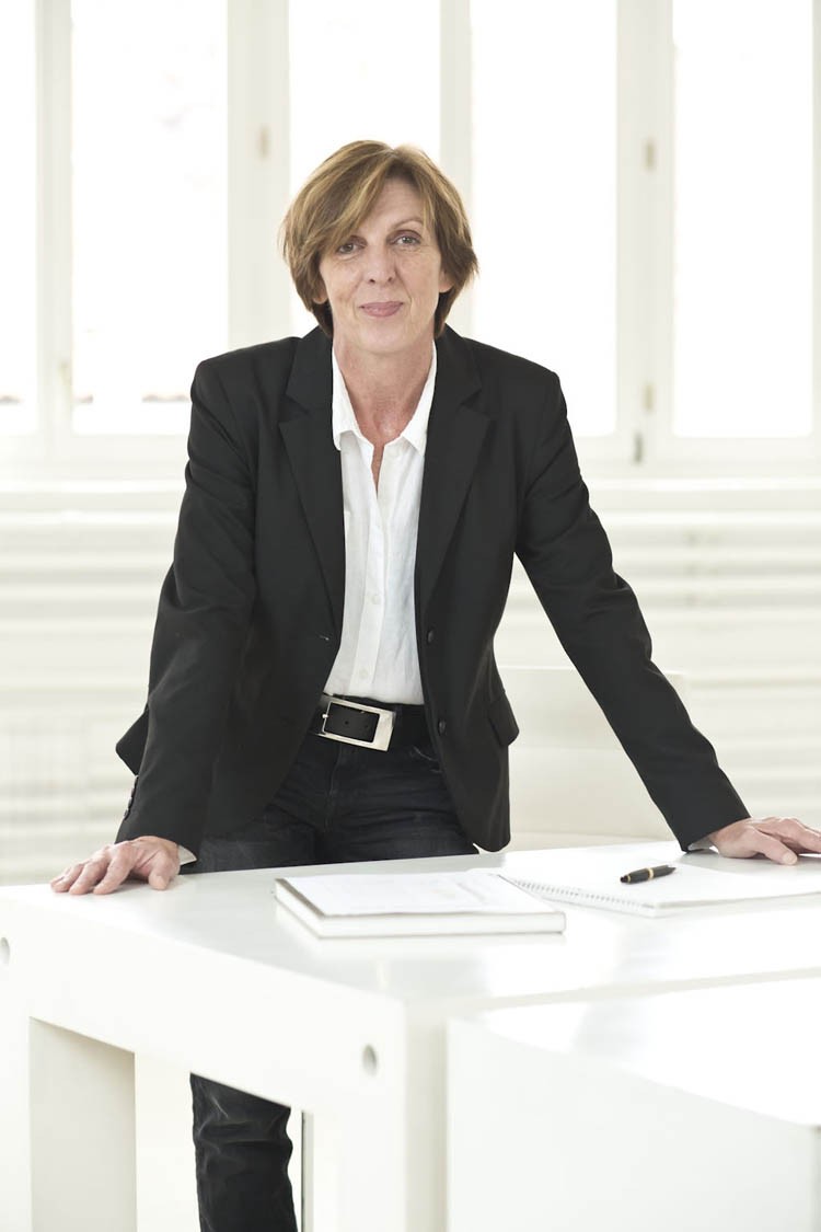 Expertin im Gesundheitswesen