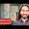 Wer ist Andreas von Knobelsdorff?