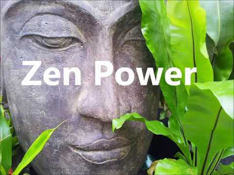 Zen Power - zentriere Dich, tanke Kraft