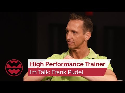 Frank Pudel: High Performance Trainer - Wissen 4.1 | Welt der Wunder