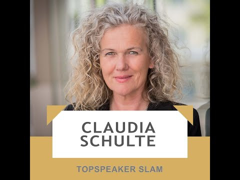 Topspeaker Slam | Claudia Schulte