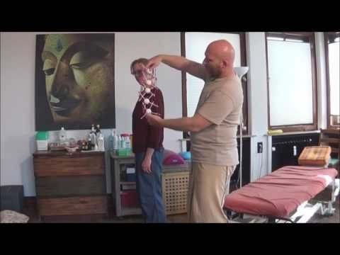 Rückenschmerzen? das Tensegrityprinzip für  Rücken und Gelenke