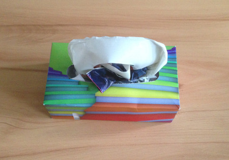 einkaufstueten box