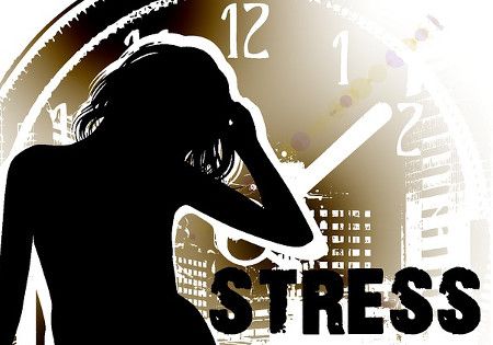 stress burnout