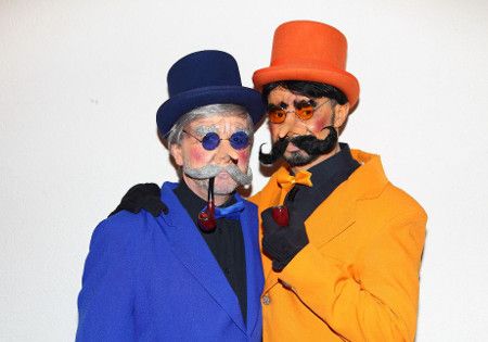 fasching schminken1