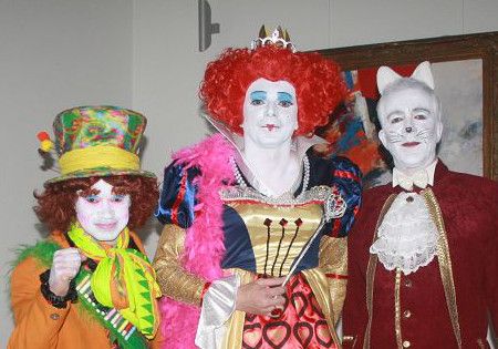 fasching schminken4