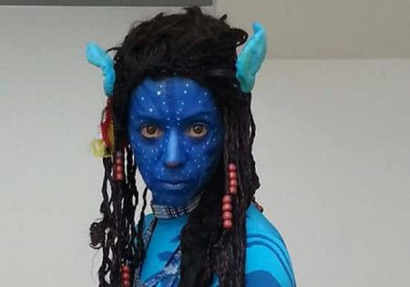 fasching schminken5