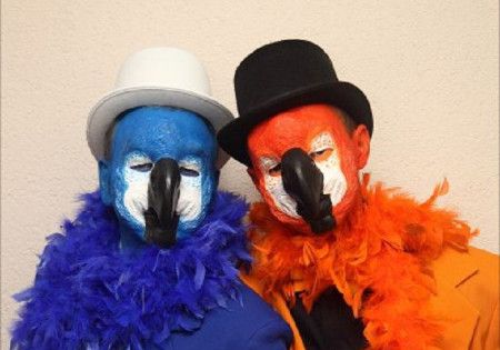 fasching schminken6