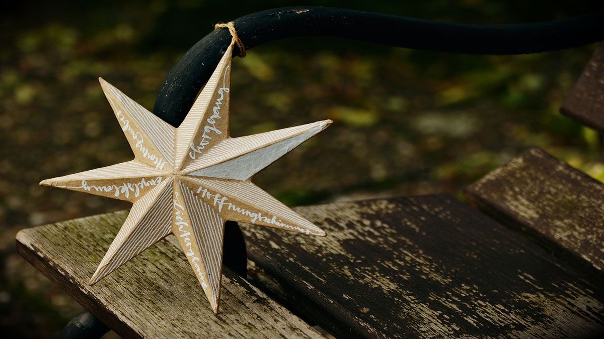 weihnachtsstern