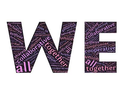 we words