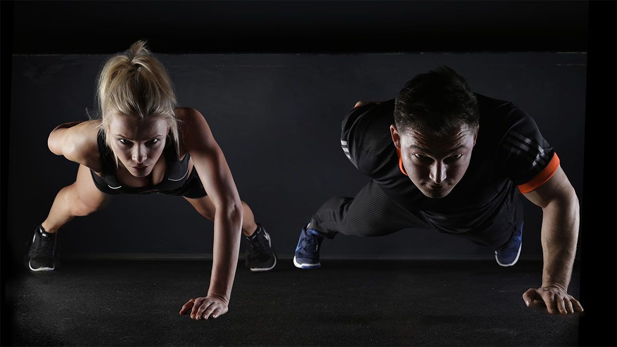 fitnessuebung