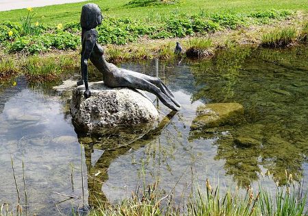 skulptur magersucht