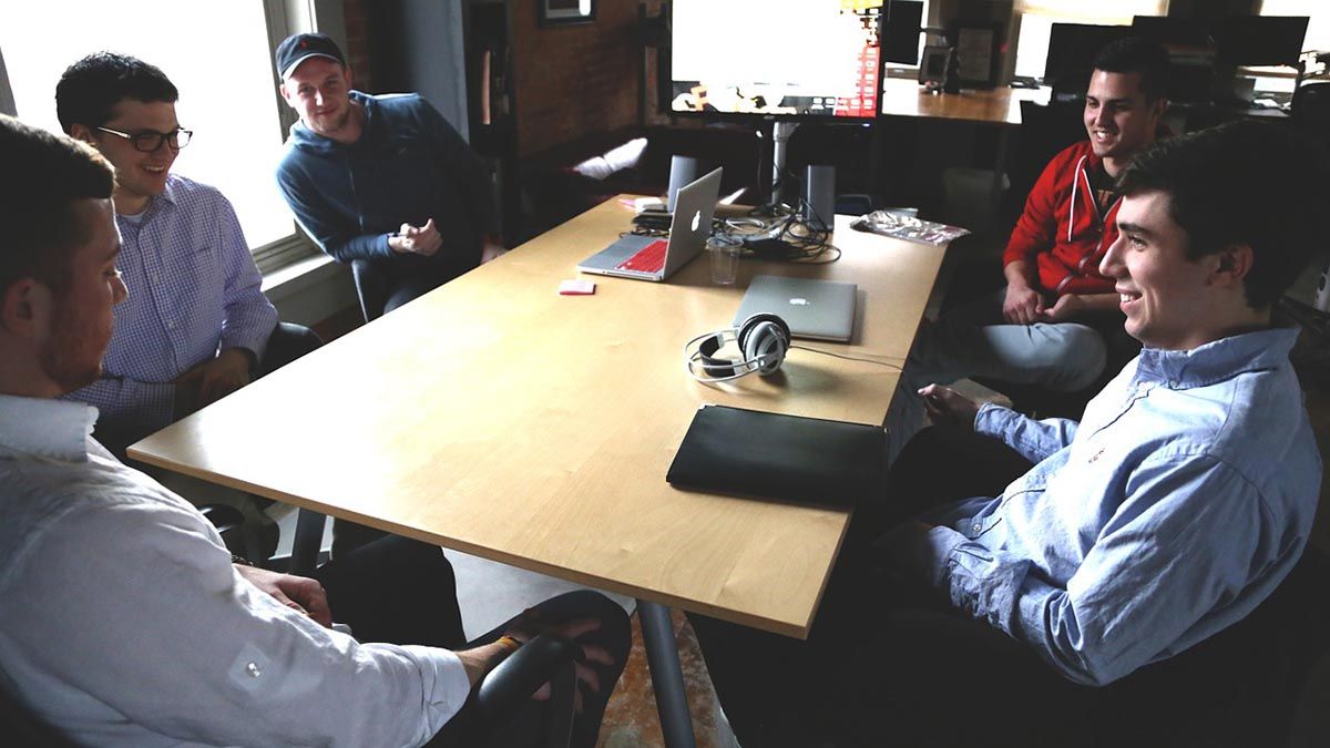 startup planung