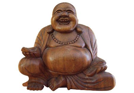 buddha holz