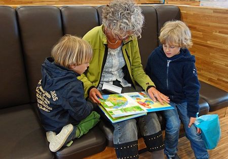 oma kinderbetreuung