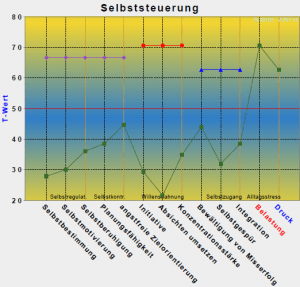 selbststeuerung grafik
