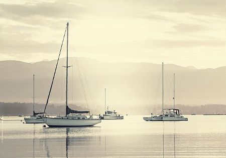 angelegte boote