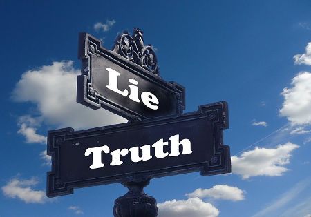wahrheit luege