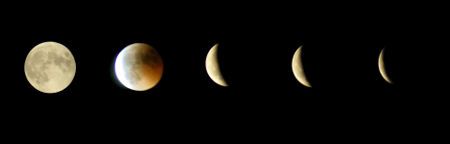 eclipse mond