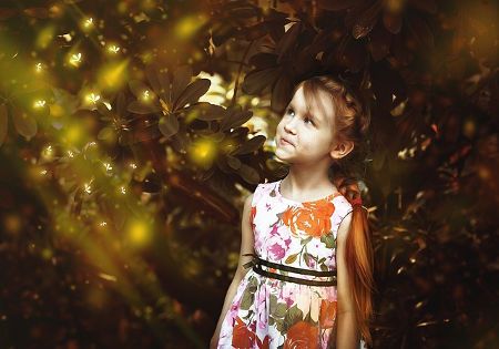 kind fantasie