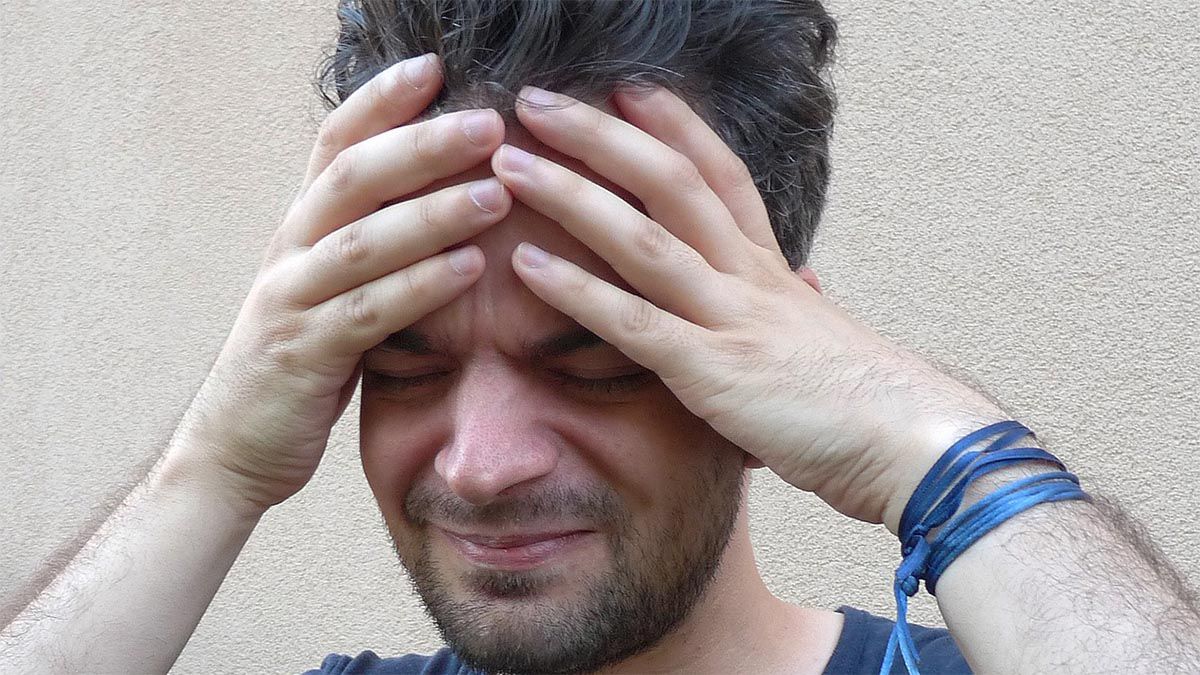 Spannungskopfschmerzen mann-spannungskopfschmerzen