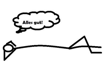 alles gut zeichnung