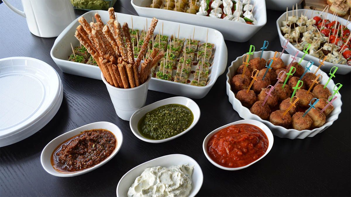essen-buffet