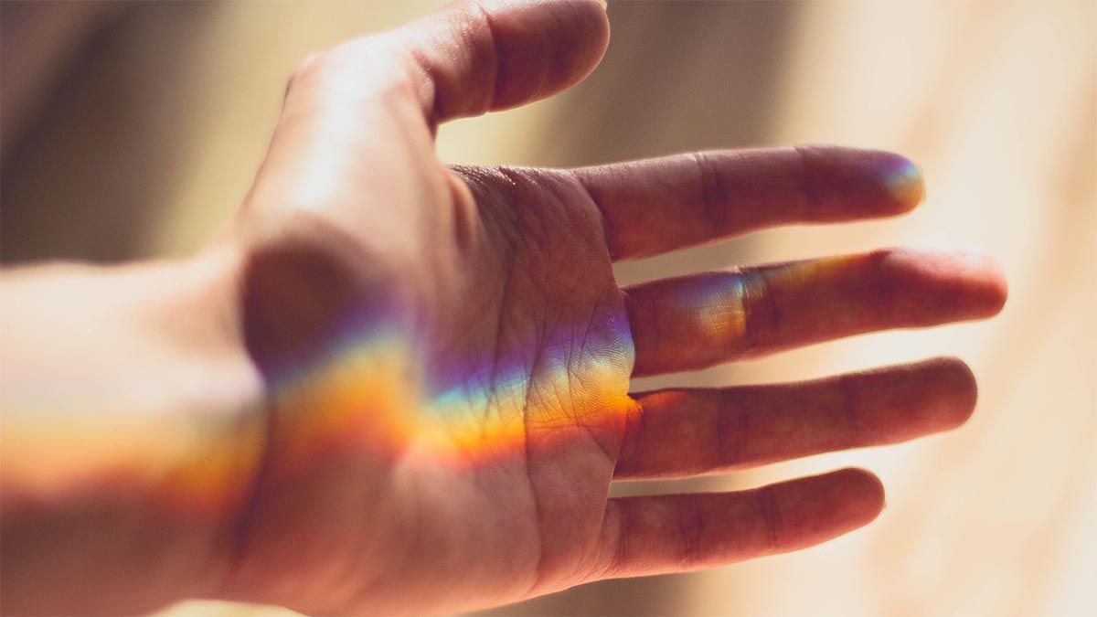 hand-regenbogen