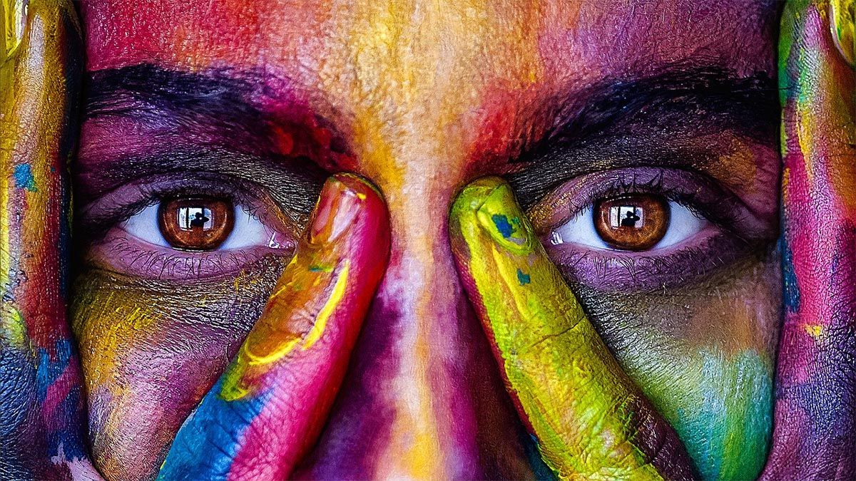 gesicht-bunt